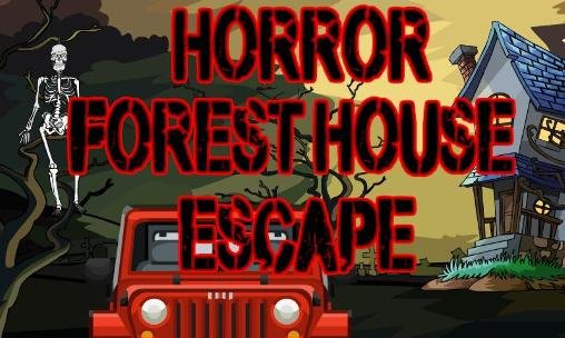 download Horror forest house escape apk